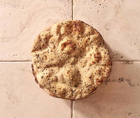 Matbakhi Bread