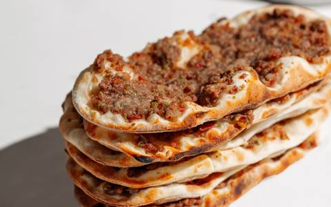 Meat Baalbakiya Sfeeha