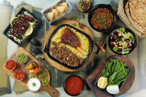 كومبو اللحم