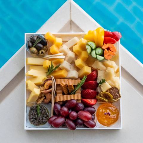 Cheese Platter - Medium