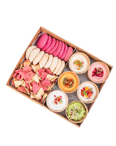 تغميسات مشكلة - بوكس صغيرة