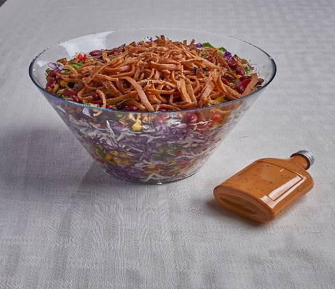 سلطة مكسيكية