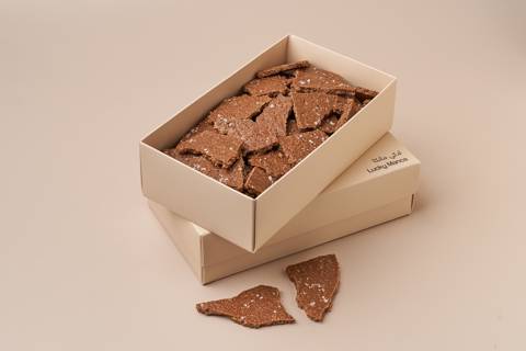 Milk Chocolate Crunch