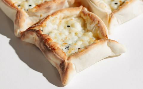 Mini Akkawi Pastries