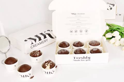 Mini Bomb Gathering Box