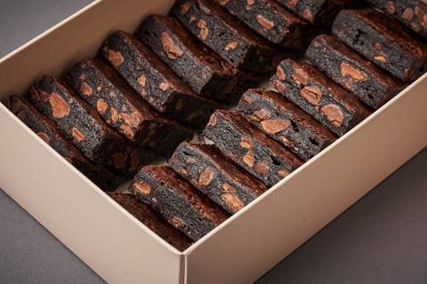 Mini Brownies