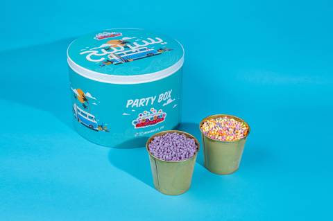 Mini Catering Box 2 Buckets