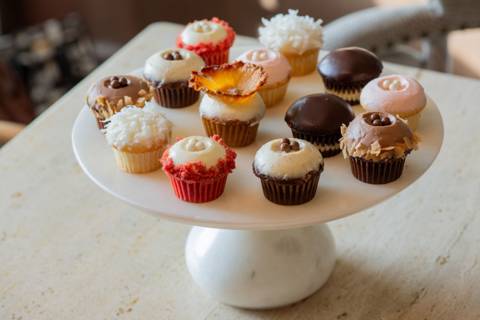 Mini Cupcakes