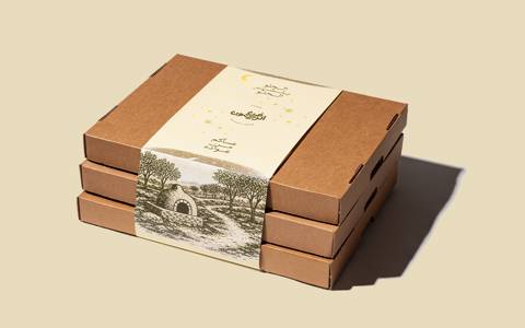Mini Dessert Bundle Box