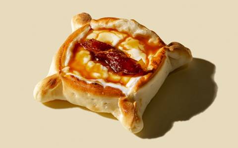 Mini Cream Cheese & Date