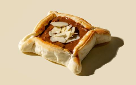 Mini Crunchy Chocolate