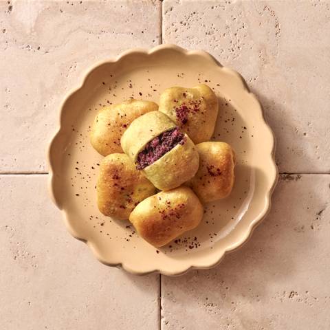 ميني فطاير