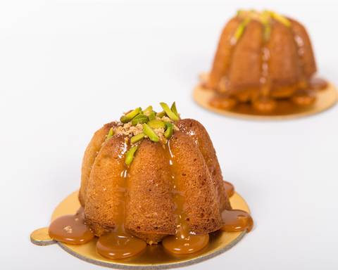 Mini Rahash Cake