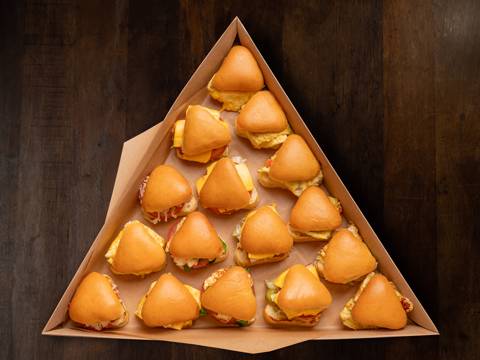 Mini Sandwich Platter