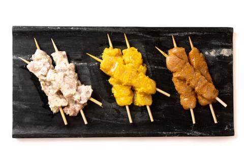 Mini Legs Shish Tawook