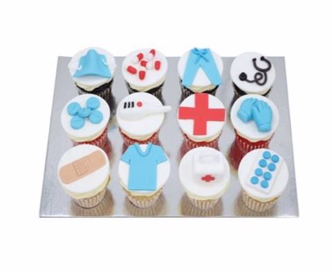 Doctor Cupcakes