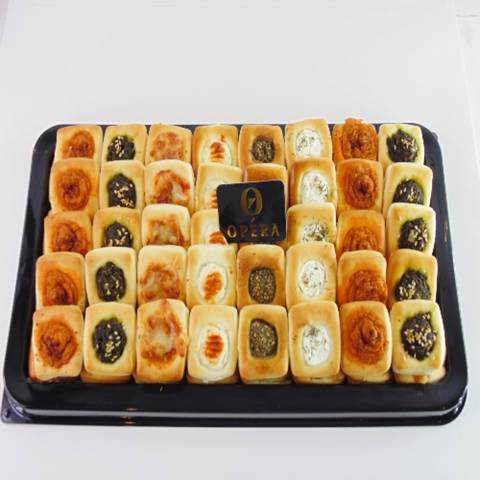 Mini Salty Tray