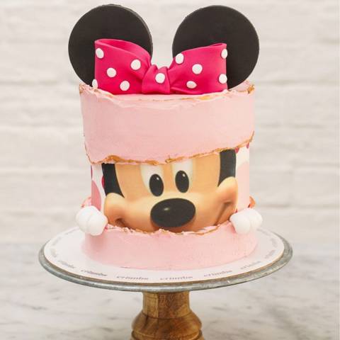 كيكة ميني ماوس