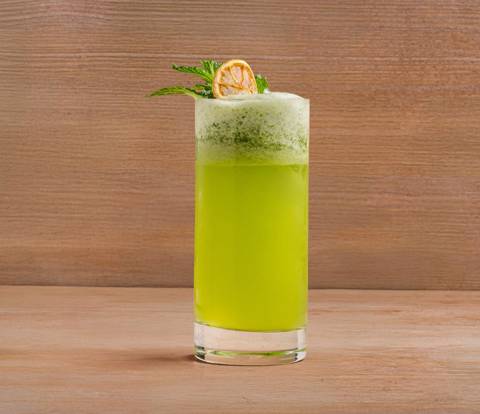Minty Lemonade
