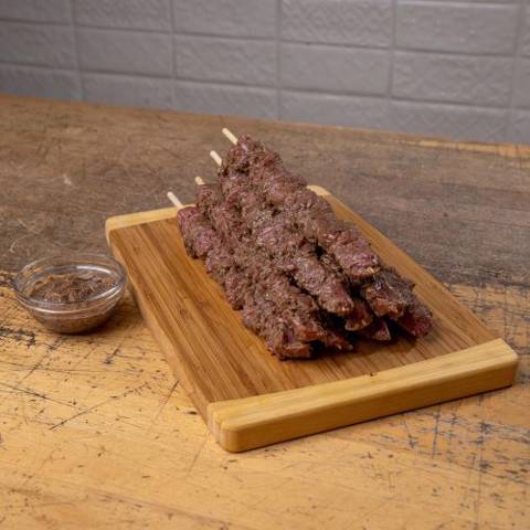 Mishkak Tikka