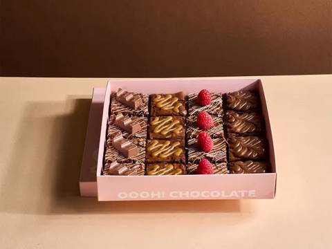 Brownie - 16 Pieces