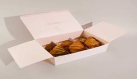 بوكس كرواسون لوز