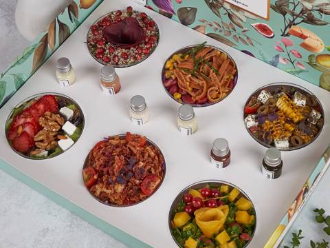 سلطة ميني ميكس