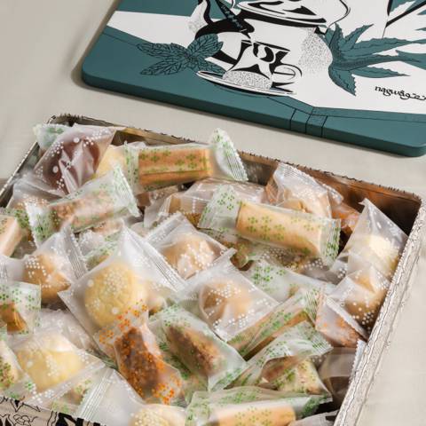 Mix Sweets - Individually Wrapped