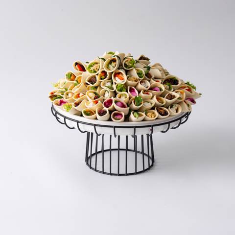 Mix Wrap