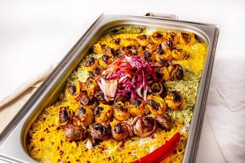 Mixed Kafkazi