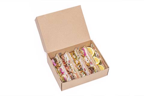 بوكس تاكوز مشكل ميني