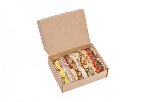 بوكس تاكوز مشكل