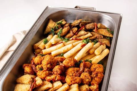 Fried Combo