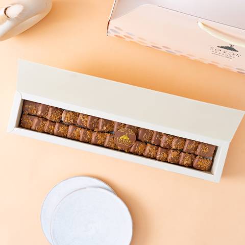 Mo Wafer Bites Trend