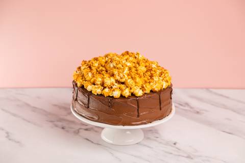 Mocha Choca Cheesecake