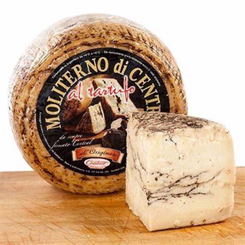 Moliterno Cheese With Truffle  250 G