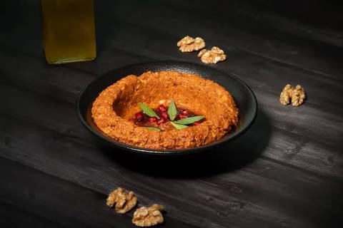 Mouhammara