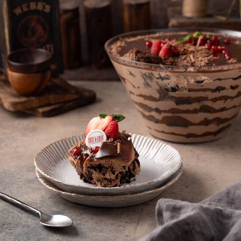 Chocolate Mousse