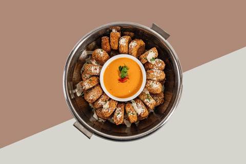 Mozzarella Carrozza
