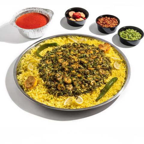Murabyan Tray