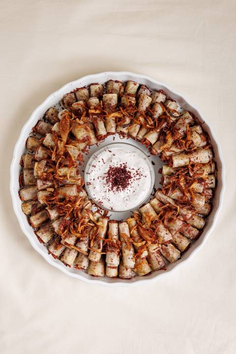 Musakhan Rolls