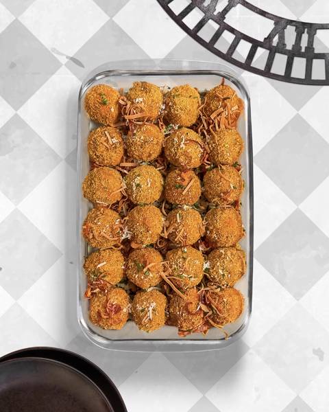 Jalapeno Mushroom Fritters