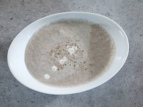 شوربة فطر
