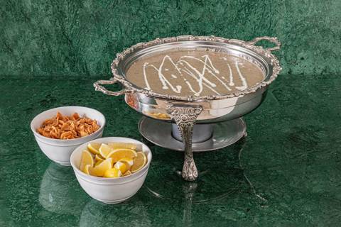شوربة الفطر