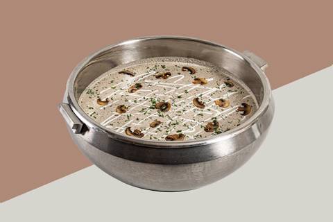 Mushroom Soup