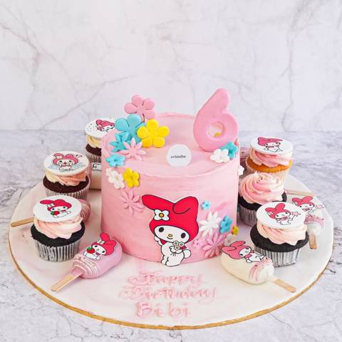 باقة ماي ميلودي