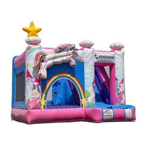 Paradise Pony Pink Inflatable - N3045