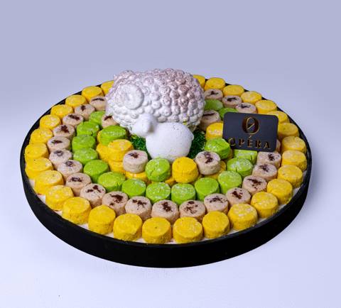 Sweet Tray 1