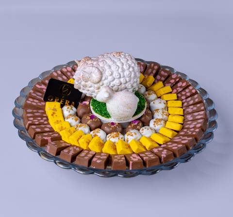Sweet Tray 3