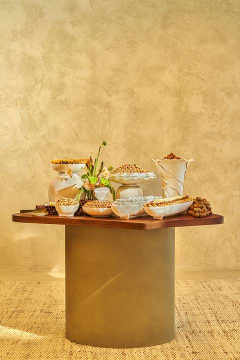 Premium Dessert Buffet for 60-80 Persons